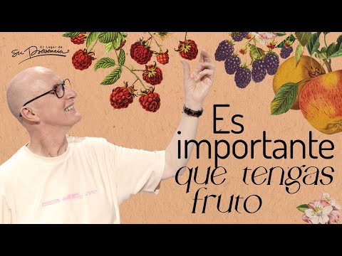 Es importante que tengas fruto - Andrés Corson | Prédicas Cristianas 2025