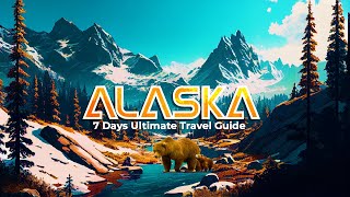 Discover The Best of Alaska in 7 Days