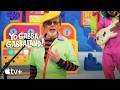 Art Party With Portugal The Man And Paul Williams Clip Yo Gabba GabbaLand
