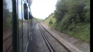 preview picture of video '34067 Tangmere Blitzes Upwey Bank unassisted with the Sunny south special'