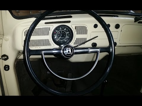 VW Käfer 1302 - Projekt Innenraum