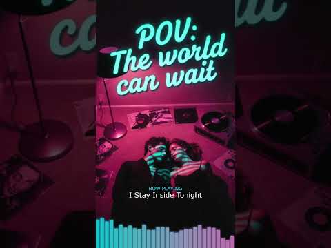 Escaping the outside world