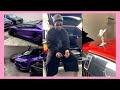 Burna Boy - The Only Nigerian With This Car Collection