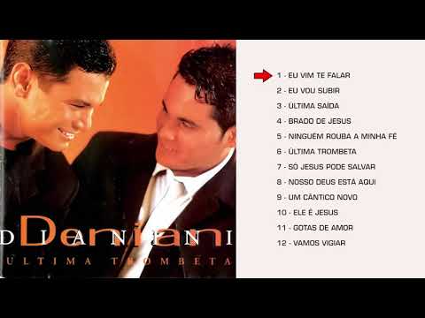 Os Gauchinhos(Denian e Dianini) A última Trombeta