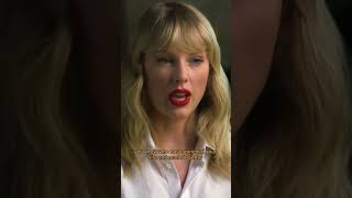 Taylor Swift's idea of "forgive and forget"