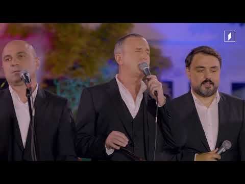 "შვიდკაცა" - პოპური კ/ფ-დან "ქეთო და კოტე"