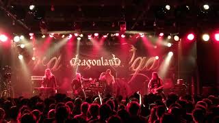 Dragonland - Majesty of the Mithril Mountains - Live at Evoken Fest 2018