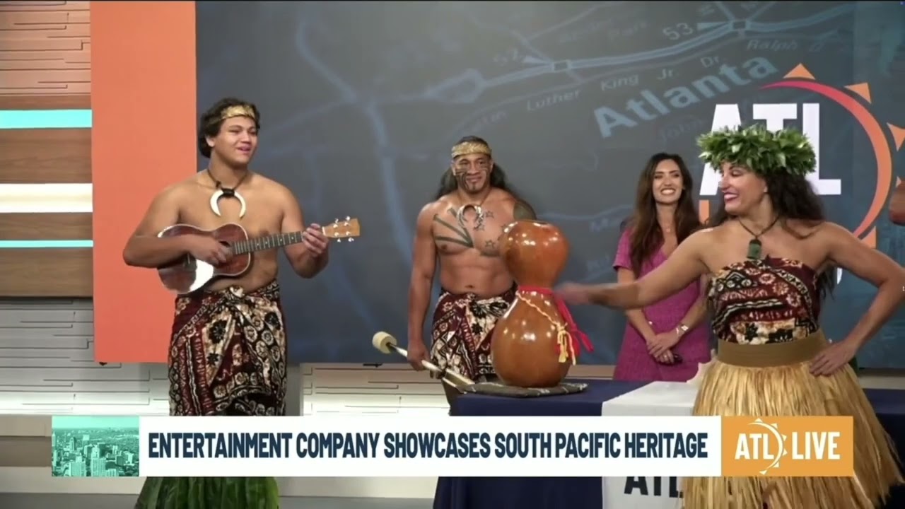 Promotional video thumbnail 3 for Dawn Mahealani Douglas and Mahealani's Polynesian Entertainment