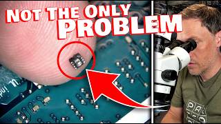 Both SSD Drives Were Not Detected, And Now I Know Why!