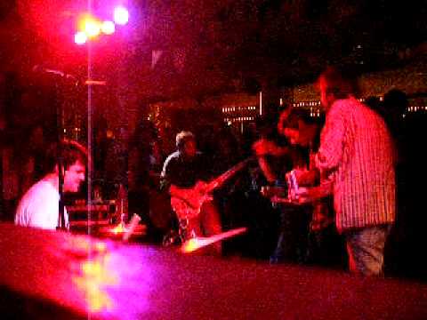 That Fucking Tank - Evan Dido.  Brudenell Social Club, Leeds.  British Wildlife Fest 4.  March 2010.