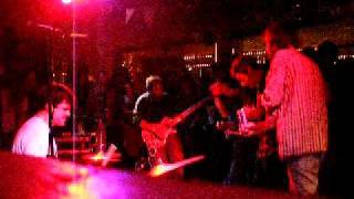 That Fucking Tank - Evan Dido.  Brudenell Social Club, Leeds.  British Wildlife Fest 4.  March 2010.