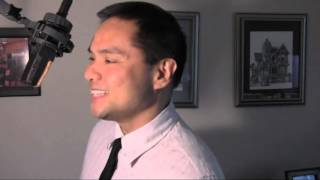 Nat King Cole - Walkin' My Baby Back Home (F. Ahlert, R. Turk) ~ Erwin Lazaro 135