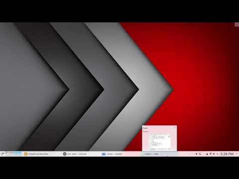 ArcoLinux : 844 Plasma update March 2019 1/2