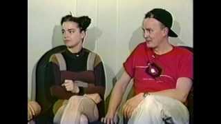 The Sugarcubes - Request Video - Björk, + Siggi, Joe Escalante, Winter (1992) - [VHS Rip HD]