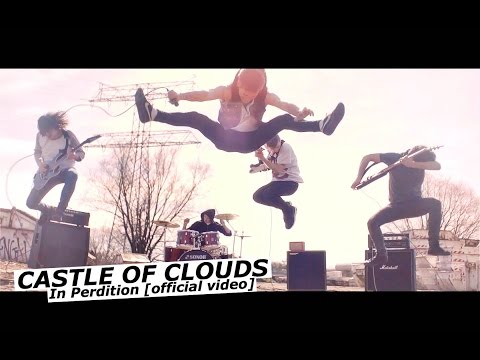 CASTLE OF CLOUDS "In Perdition" (official music video) | www.pitcam.tv
