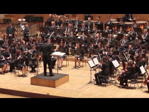 Symphony nº2 (John Barnes Chance)