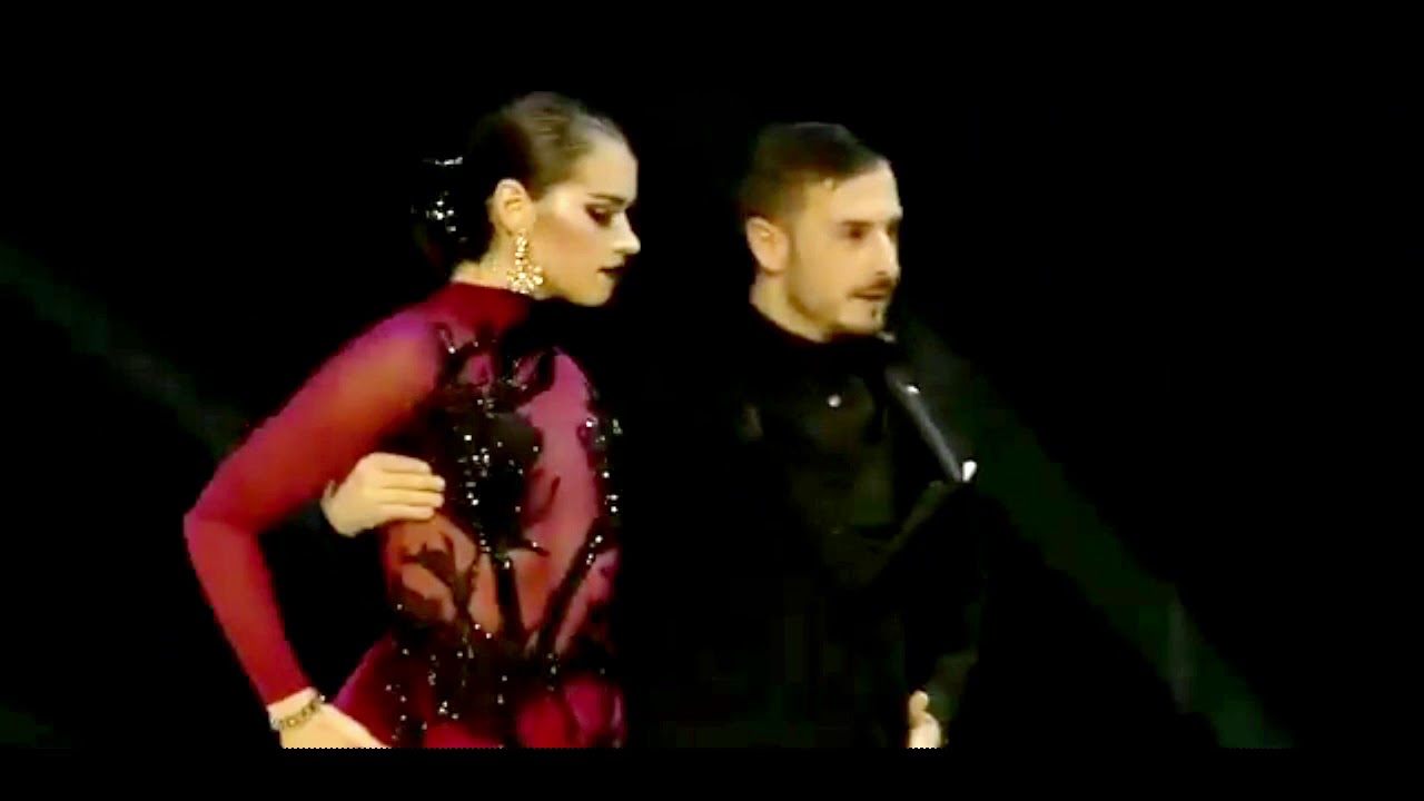 ARIEL ALMIRON ALUMINÉ DELUCHI final Tangoba 2019 by Alex