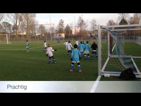 vv UNO F4, kampioen 2014