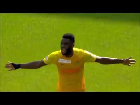 Highlights St. Gallen - YB (2:2), 27.08.2017