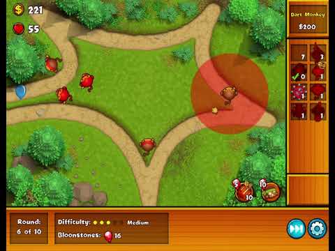Bloons Monkey City e20