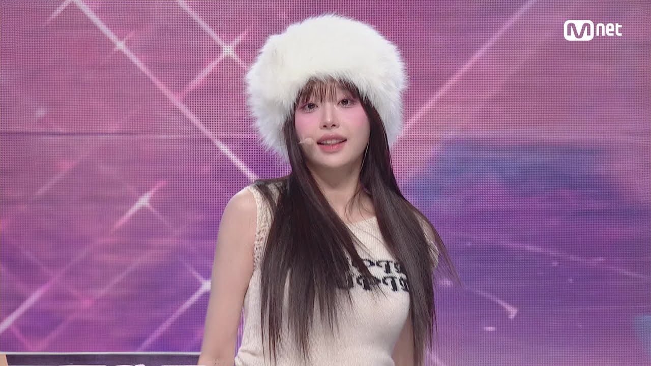 츄 - XO, My Cyberlove #엠카운트다운 EP.912 | Mnet 260115 방송