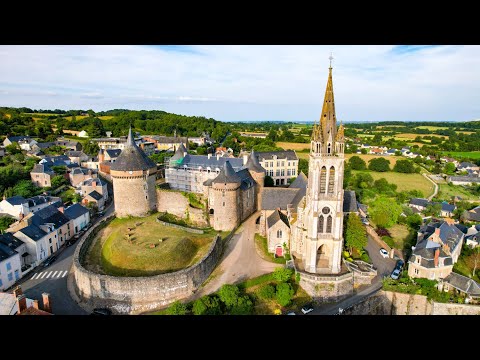Connaissez-vous ces 10 villages magnifiques ? C'est dans la Sarthe !