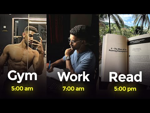 Simple (Science-Backed) Routine That 10x Your Grades | Malayalam