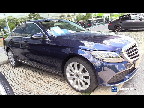 2020 Mercedes Benz C Class C 200 - Exterior and Interior Walkaround