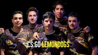 ShowMatch CS:GO Isurus Gaming vs Lemondogs