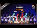 Folking Desi || First Place || Music Category || Bhangra Arena 5 (2024)