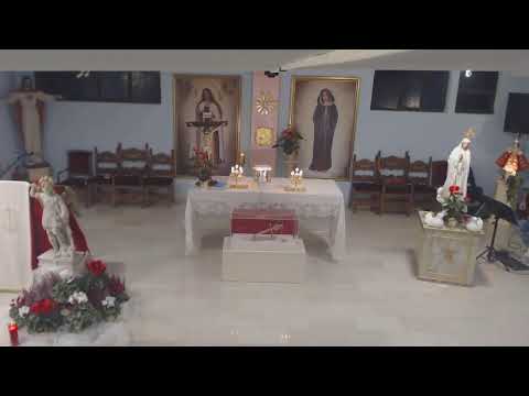 Messa di Guarigione e Liberazione Mercoledì 28 /09 /2022