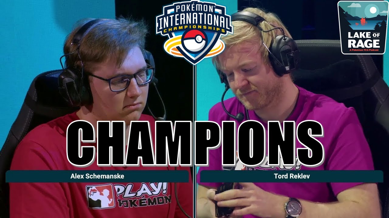 2 Former EUIC Champions REVEAL Their Take on the Meta & Best Decks
