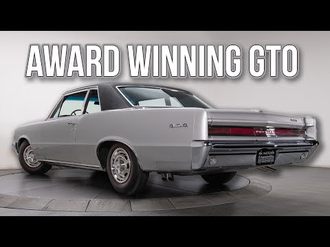 1964 Pontiac GTO (CC-1587580) for sale in Charlotte, North Carolina