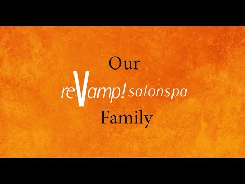 revamp salon spa family