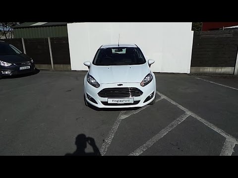 161D35901 - 2016 Ford Fiesta MCA ZETEC 1.0 65PS M5  4DR 15,995