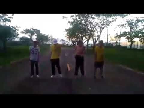 RAVE DAS FAVELAS - HEY HEY HEY (DJ GBR)