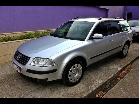 VW Passat B5.5 1.8T 150hp 2003