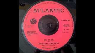 ARCHIE BELL &amp; THE DRELLS - Dog eat dog -ATLANTIC