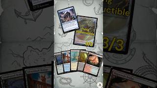 Pauper Synergy: The Best Evasive Land Synergy in Pauper EDH  #mtg #edh #commander #mtgpauper