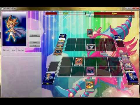 Infernity XYZ vs. Mermail