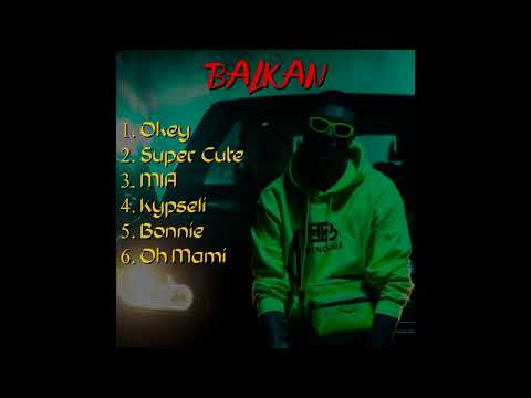 4. SNIK - Kypseli| BALKAN  EP