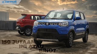 Download lagu Mobil TERMURAH Suzuki, Cuma Rp 150 Jutaan! Sanggup Lawan Brio? mp3 Download lagu Mobil TERMURAH Suzuki, Cuma Rp 150 Jutaan! Sanggup Lawan Brio? mp3