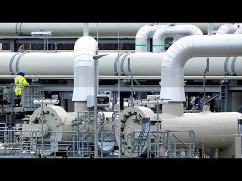 (Vorläufig) kein Gas aus Russland mehr über Nord Stream - 