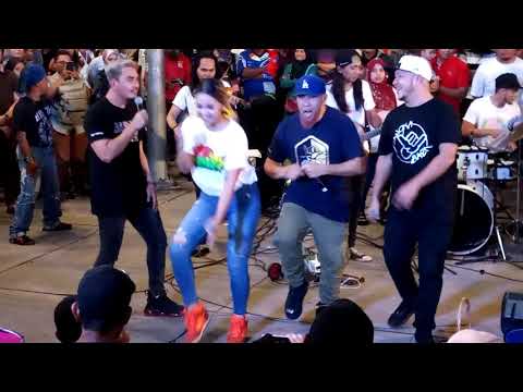 ONE NATION EMCEES||RAJA GELEK