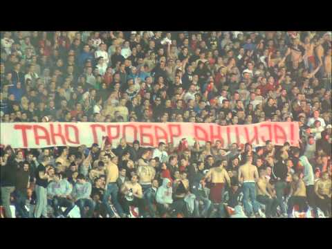 Parole Grobara i Delija sa 146. večitog derbija