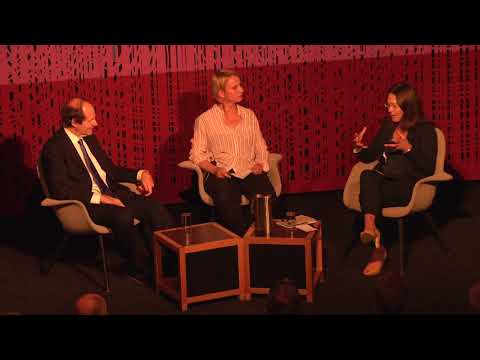 The Holberg Laureate LIVE 2018: “Knowledge-based Policy-Making” with Cass Sunstein