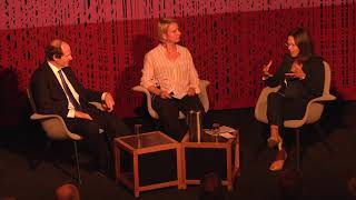 The Holberg Laureate LIVE 2018: “Knowledge-based Policy-Making” with Cass Sunstein