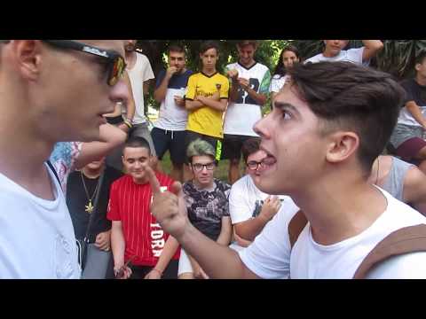 Battle Nation Duales [Hardem y Jesus Lc vs DLB y DLA] ¡¡BATALLON¡¡ CUARTOS DE FINAL
