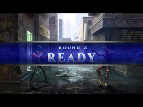 king of fighter xiii steam edition (gameplay)