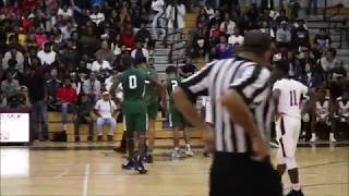 Arabia Mountain HS vs. Martin Luther King, Jr. HS [VarS-Boys] [11.9.18] 2018-2019 Season - FULL GAME